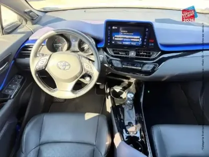 Photo 14 Toyota C-HR  122h Graphic 2WD E-CVT