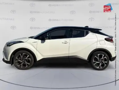 Photo 8 Toyota C-HR  122h Graphic 2WD E-CVT