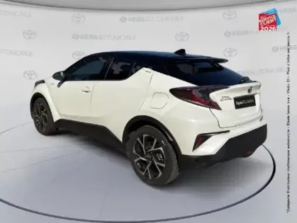 Photo 7 Toyota C-HR  122h Graphic 2WD E-CVT