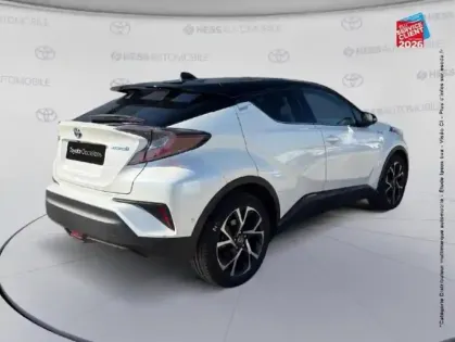 Photo 5 Toyota C-HR  122h Graphic 2WD E-CVT