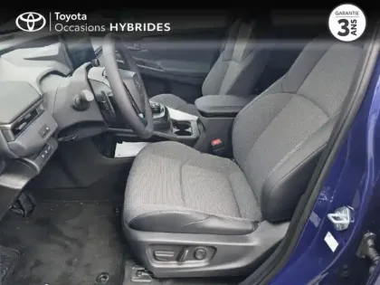 Photo 10 Toyota Bz4x  Touring 224ch 11kW Grande Autonomie Design
