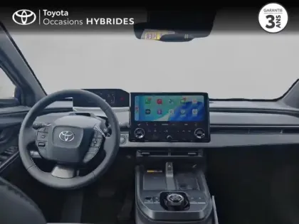Photo 7 Toyota Bz4x  Touring 224ch 11kW Grande Autonomie Design