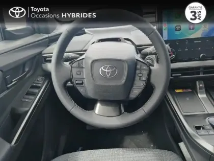 Photo 8 Toyota Bz4x  Touring 224ch 11kW Grande Autonomie Design