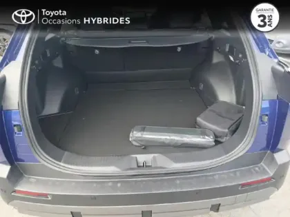Photo 9 Toyota Bz4x  Touring 224ch 11kW Grande Autonomie Design