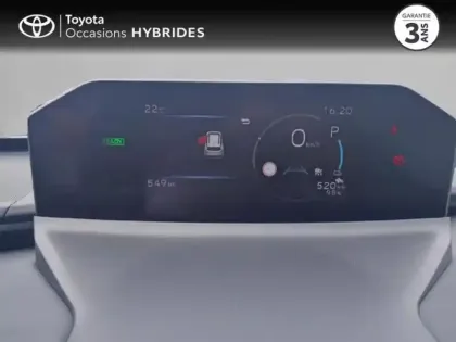 Photo 13 Toyota Bz4x  Touring 224ch 11kW Grande Autonomie Design