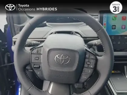 Photo 12 Toyota Bz4x  Touring 224ch 11kW Grande Autonomie Design