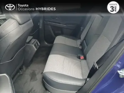 Photo 11 Toyota Bz4x  Touring 224ch 11kW Grande Autonomie Design