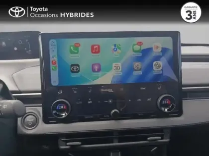 Photo 14 Toyota Bz4x  Touring 224ch 11kW Grande Autonomie Design
