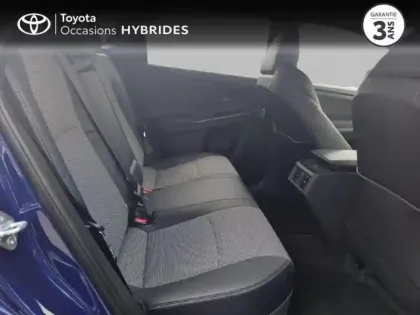 Photo 6 Toyota Bz4x  Touring 224ch 11kW Grande Autonomie Design