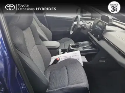 Photo 5 Toyota Bz4x  Touring 224ch 11kW Grande Autonomie Design