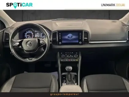 Photo 10 Skoda Karoq  1.5 TSI ACT 150ch Drive DSG Euro6ap