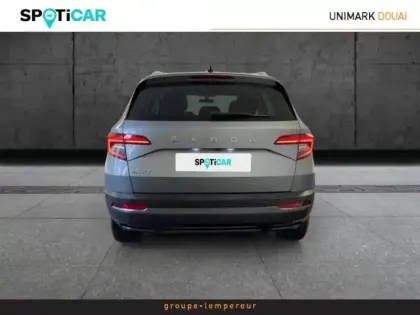 Photo 5 Skoda Karoq  1.5 TSI ACT 150ch Drive DSG Euro6ap