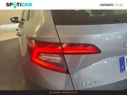 Photo 6 Skoda Karoq  1.5 TSI ACT 150ch Drive DSG Euro6ap