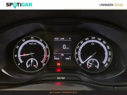 Photo 12 Skoda Karoq  1.5 TSI ACT 150ch Drive DSG Euro6ap