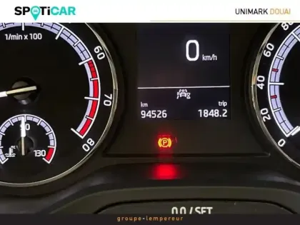 Photo 13 Skoda Karoq  1.5 TSI ACT 150ch Drive DSG Euro6ap