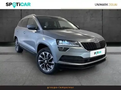 Photo Skoda Karoq Drive