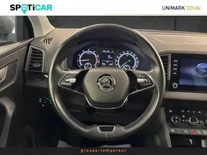 Photo 11 Skoda Karoq  1.5 TSI ACT 150ch Drive DSG Euro6ap