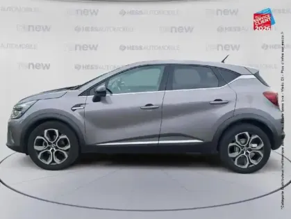 Photo 8 Renault Captur  1.3 TCe 140ch FAP Intens -21