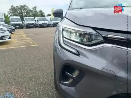 Photo 12 Renault Captur  1.3 TCe 140ch FAP Intens -21