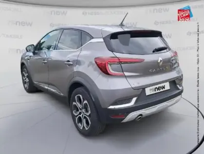 Photo 7 Renault Captur  1.3 TCe 140ch FAP Intens -21