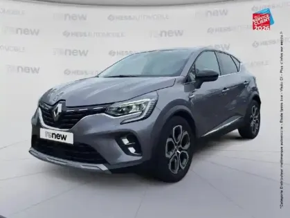 Photo Renault Captur Intens