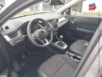 Photo 14 Renault Captur  1.3 TCe 140ch FAP Intens -21