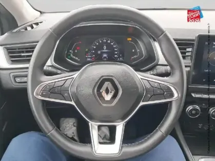 Photo 11 Renault Captur  1.3 TCe 140ch FAP Intens -21