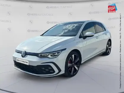 Photo Volkswagen Golf Gte