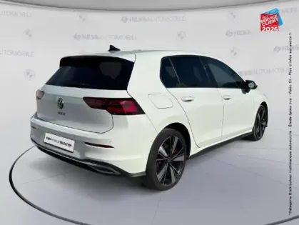 Photo 5 Volkswagen Golf  1.4 eHybrid 245ch GTE DSG6