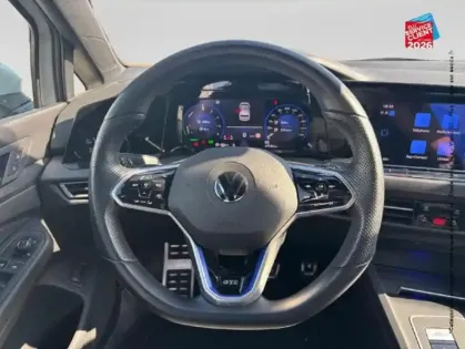 Photo 11 Volkswagen Golf  1.4 eHybrid 245ch GTE DSG6