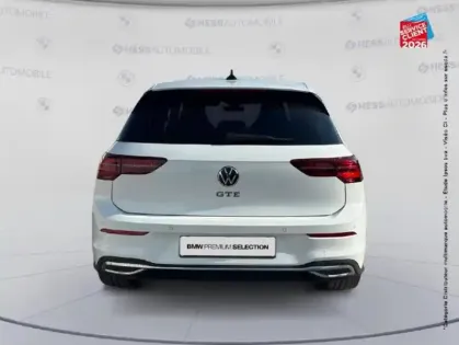 Photo 6 Volkswagen Golf  1.4 eHybrid 245ch GTE DSG6