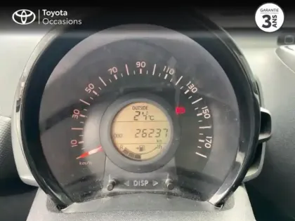 Photo 13 Toyota Aygo  1.0 VVT-i 72ch x-pro 5p MY20