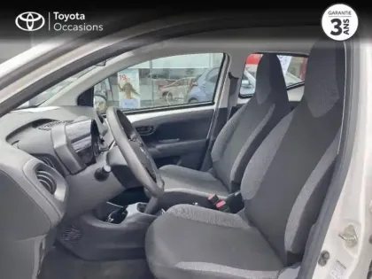 Photo 10 Toyota Aygo  1.0 VVT-i 72ch x-pro 5p MY20