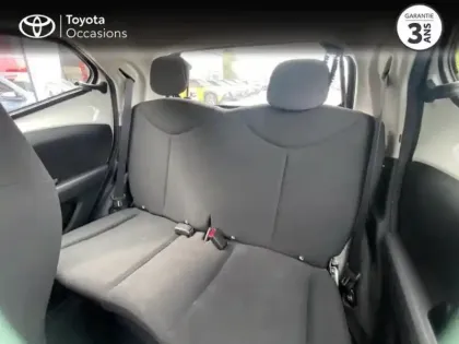 Photo 11 Toyota Aygo  1.0 VVT-i 72ch x-pro 5p MY20
