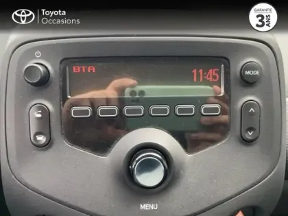 Photo 14 Toyota Aygo  1.0 VVT-i 72ch x-pro 5p MY20