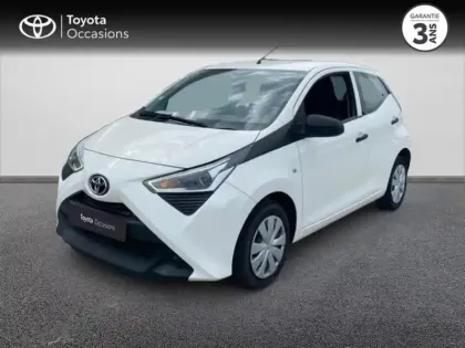 Photo Toyota Aygo X-pro