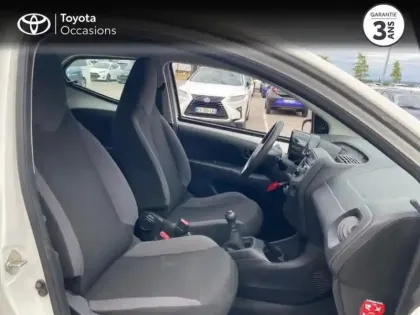Photo 5 Toyota Aygo  1.0 VVT-i 72ch x-pro 5p MY20