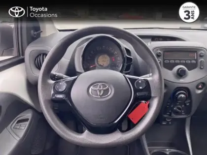 Photo 12 Toyota Aygo  1.0 VVT-i 72ch x-pro 5p MY20