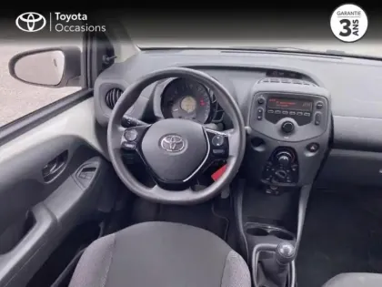 Photo 8 Toyota Aygo  1.0 VVT-i 72ch x-pro 5p MY20