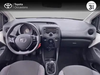 Photo 7 Toyota Aygo  1.0 VVT-i 72ch x-pro 5p MY20