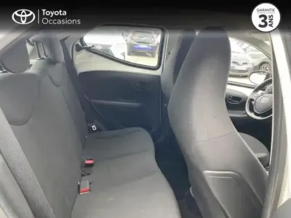 Photo 6 Toyota Aygo  1.0 VVT-i 72ch x-pro 5p MY20