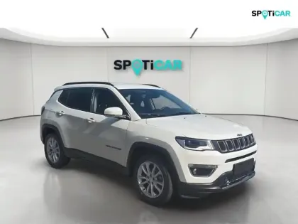 Photo 8 Jeep Compass  1.3 GSE T4 150ch Limited 4x2 BVR6