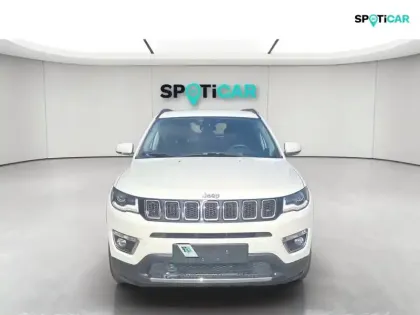 Photo 9 Jeep Compass  1.3 GSE T4 150ch Limited 4x2 BVR6