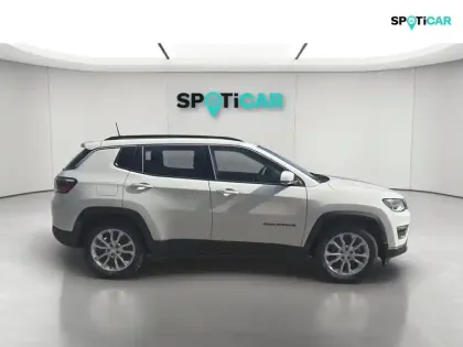 Photo 7 Jeep Compass  1.3 GSE T4 150ch Limited 4x2 BVR6