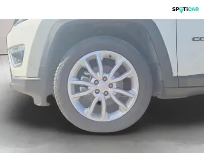Photo 10 Jeep Compass  1.3 GSE T4 150ch Limited 4x2 BVR6