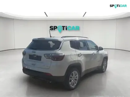 Photo 6 Jeep Compass  1.3 GSE T4 150ch Limited 4x2 BVR6