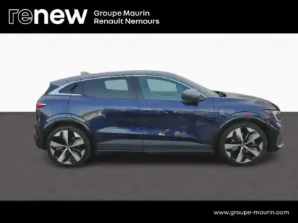 Photo 11 Renault Megane  E-Tech Electric EV60 220ch Techno optimum charge -B