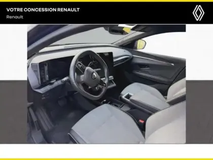 Photo 5 Renault Megane  E-Tech Electric EV60 220ch Techno optimum charge -B