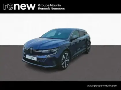 Photo 6 Renault Megane  E-Tech Electric EV60 220ch Techno optimum charge -B