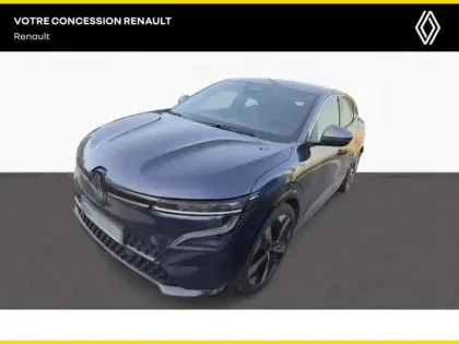 Photo Renault Megane Techno